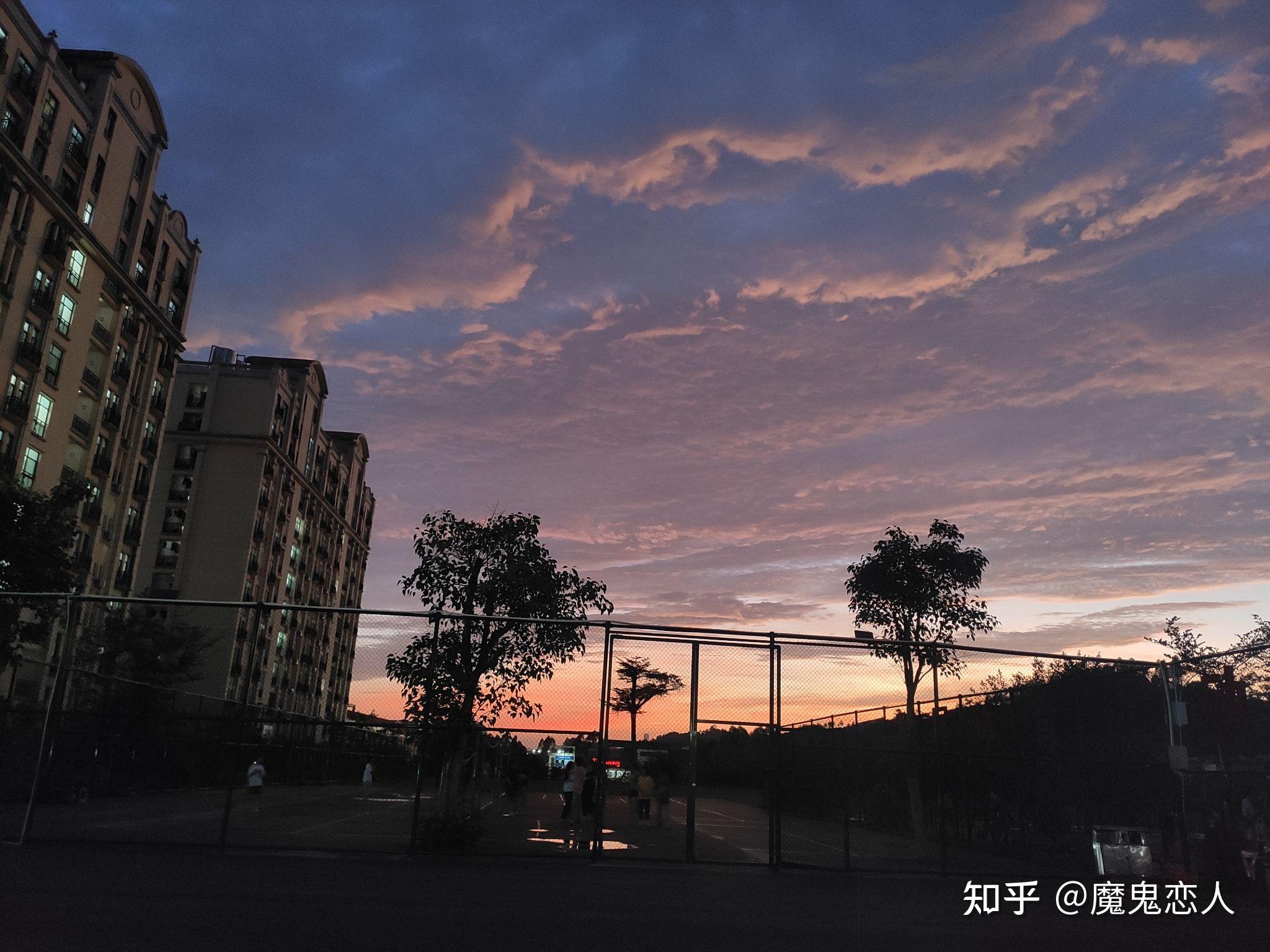 可以分享一些好看的天空照片吗? - 知乎