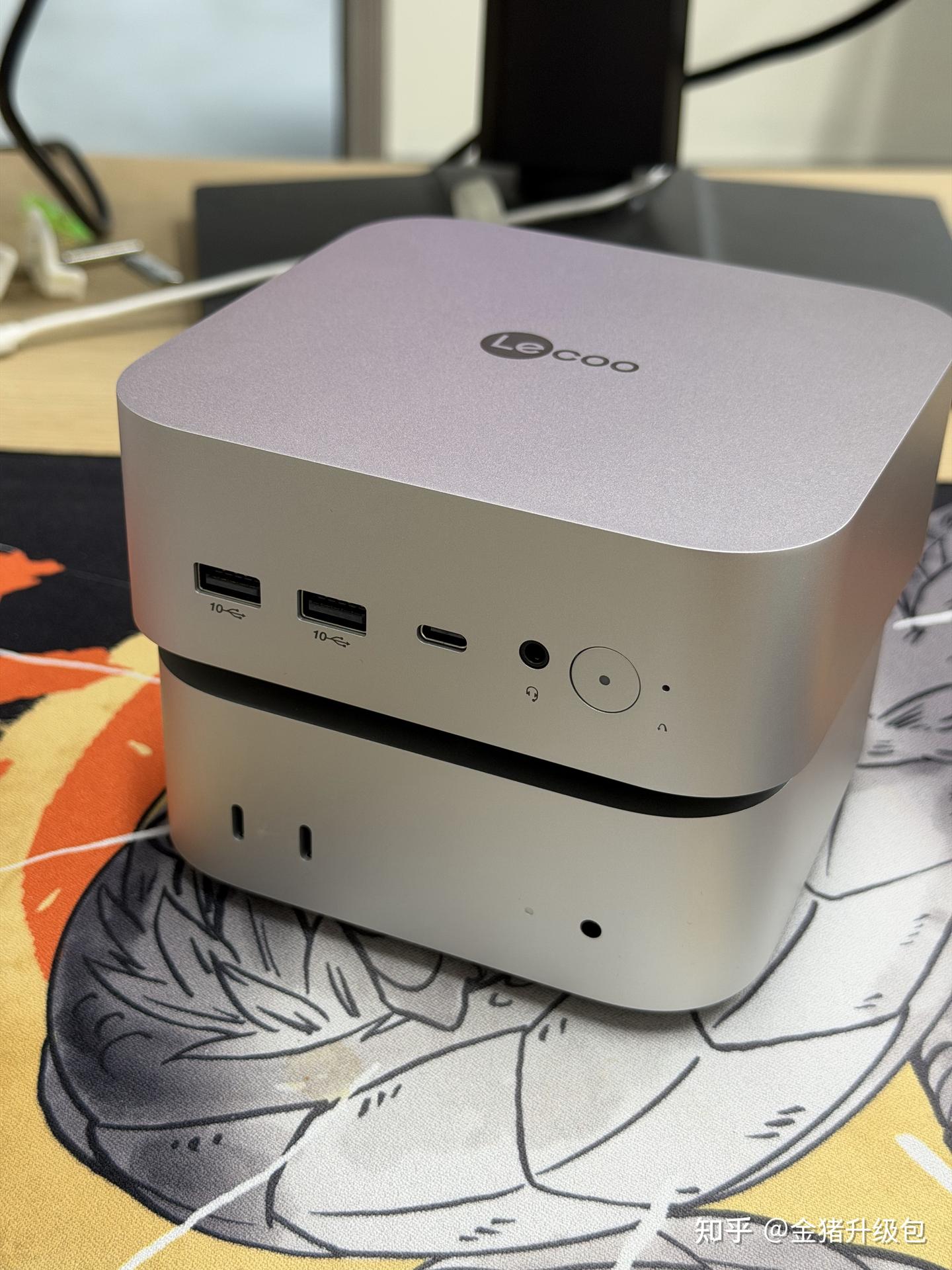 来酷Mini Pro Lunar Lake小主机体验