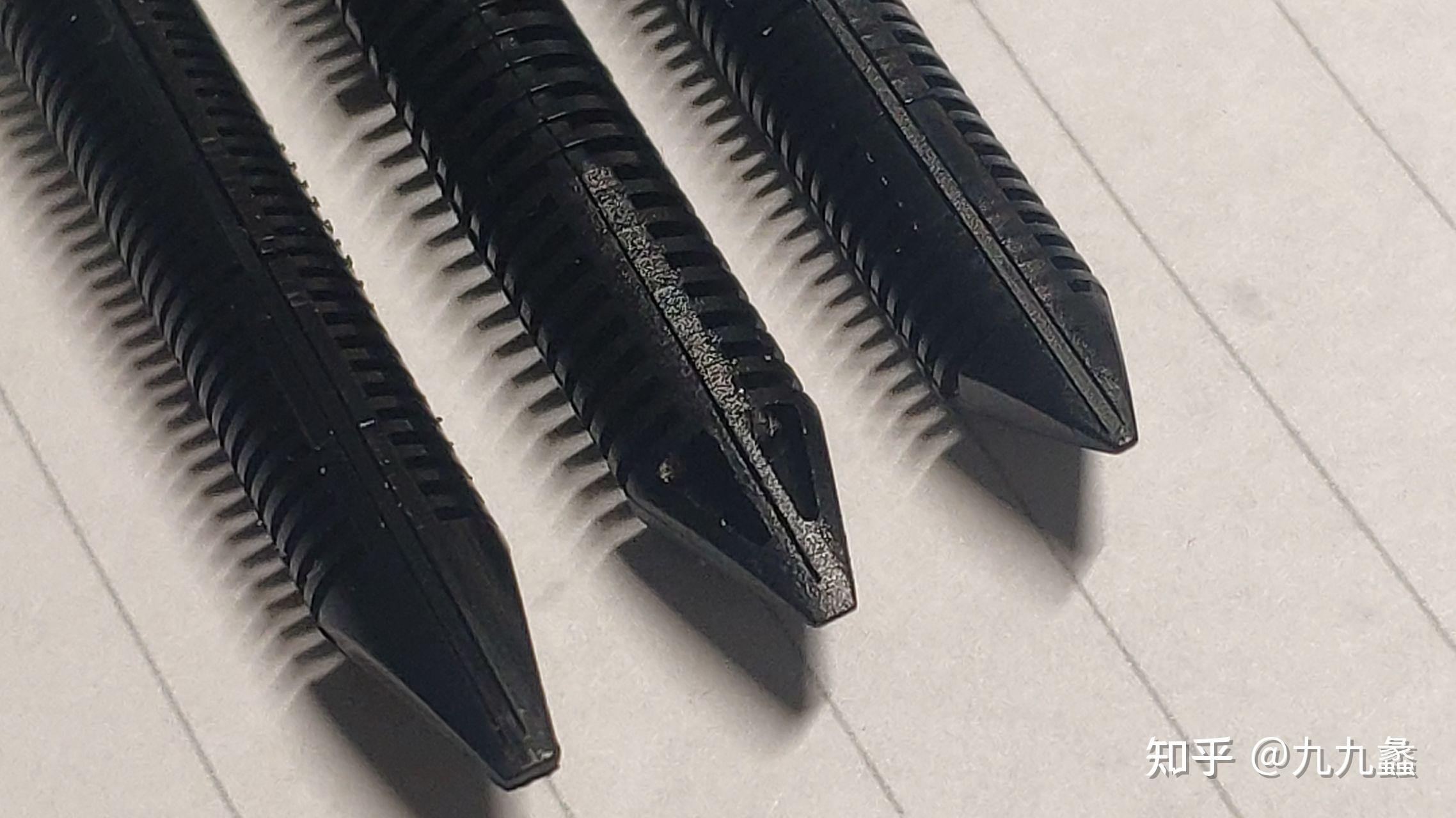 钢笔玩家末匠笔尖总成笔舌对比施密特