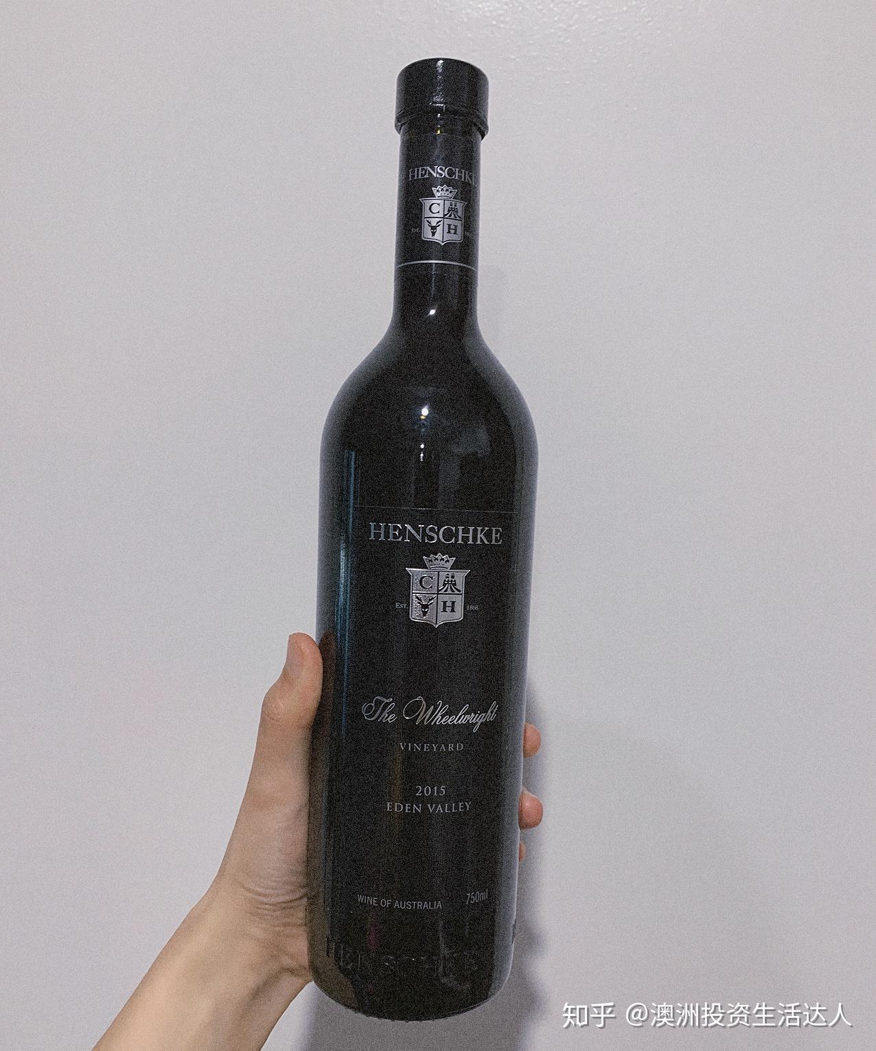 澳洲红酒界爱马仕翰斯克酒庄世界顶级佳酿