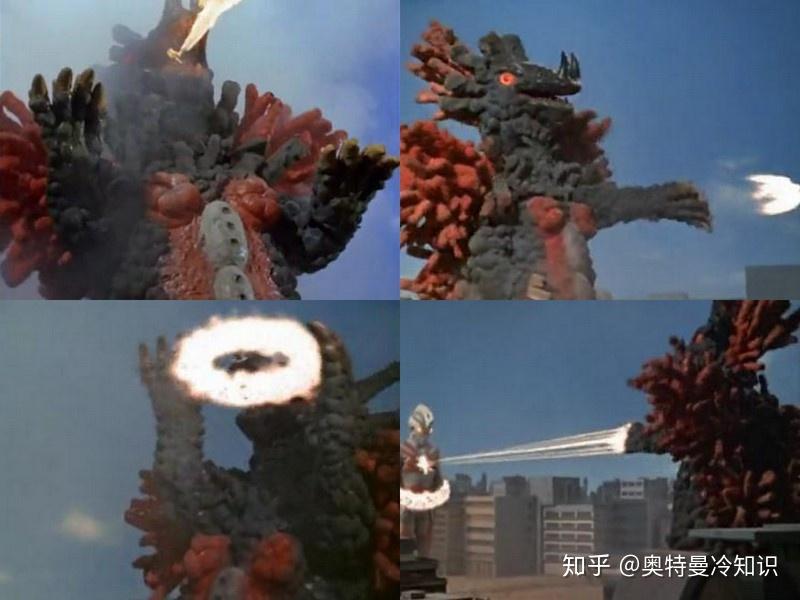 (导弹攻击)3:声音使用的是东宝怪兽拉顿(ラドン)改造而来.