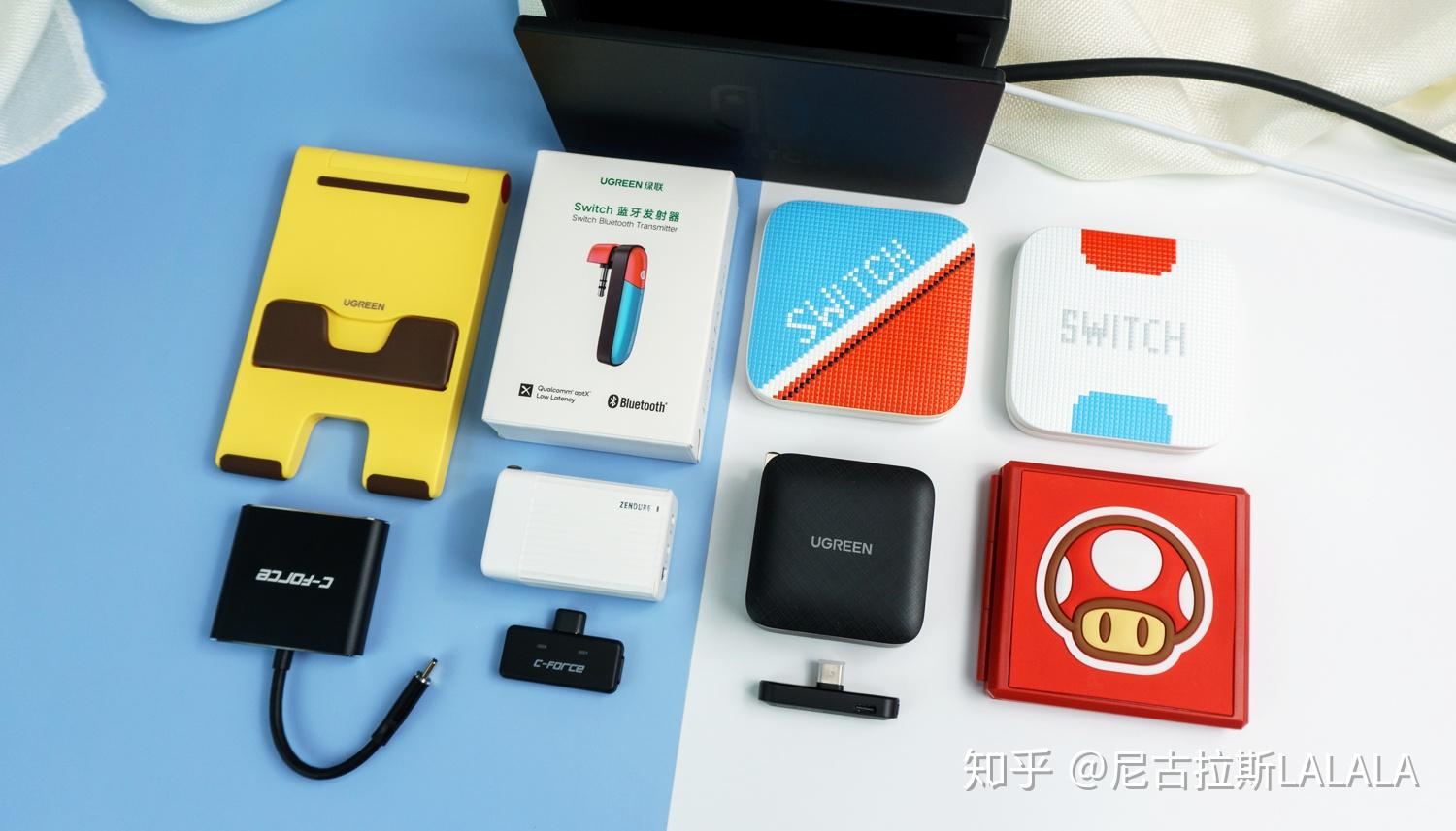 任天堂Switch不贵!二十四款Switch最佳配件清单 - 知乎