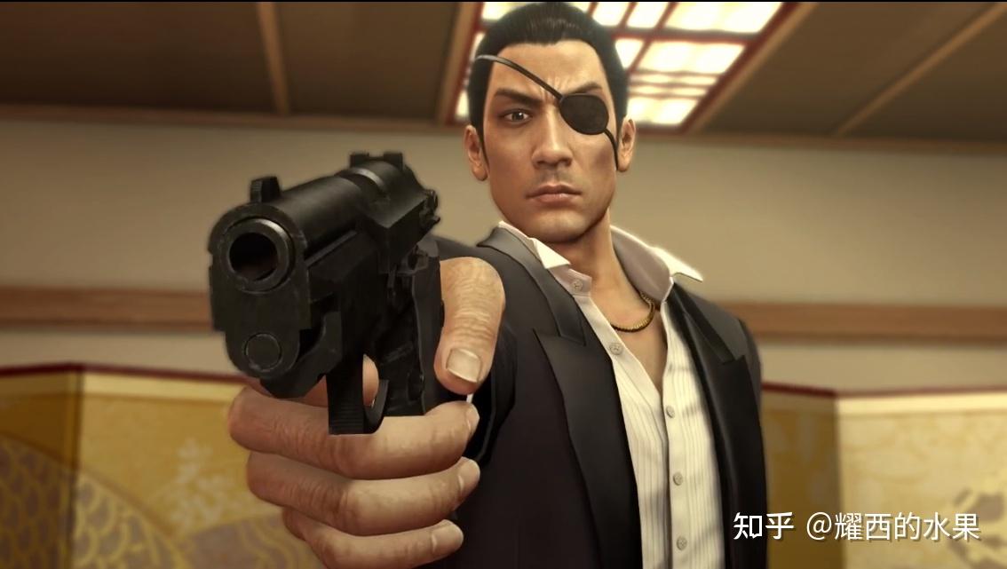 给刘博士的游戏安利如龙0篇