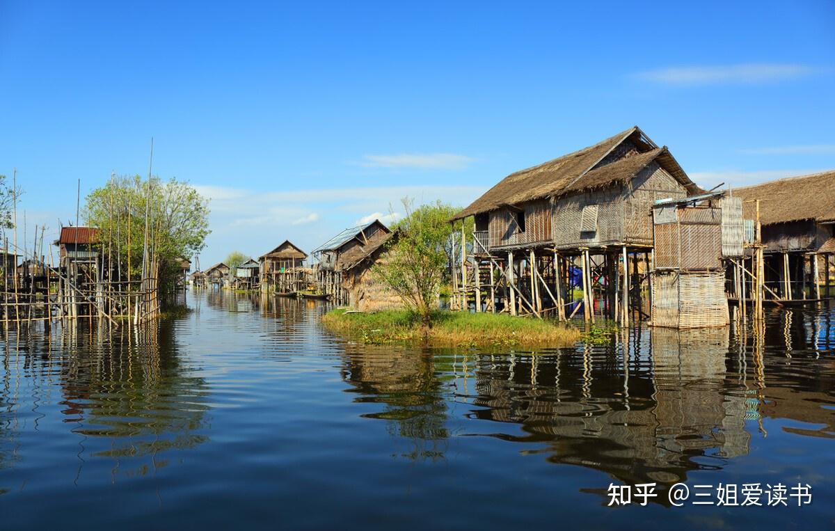 沈从文《三三》:爱还没开始,就无声无息地消失了 - 知乎