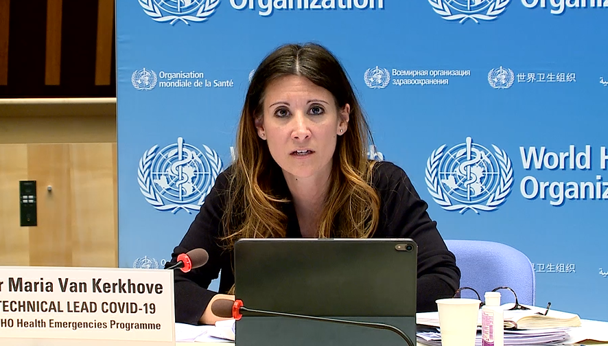 3月12日,世卫组织发言人玛格丽特·哈里斯表示,中国新冠疫苗已处于