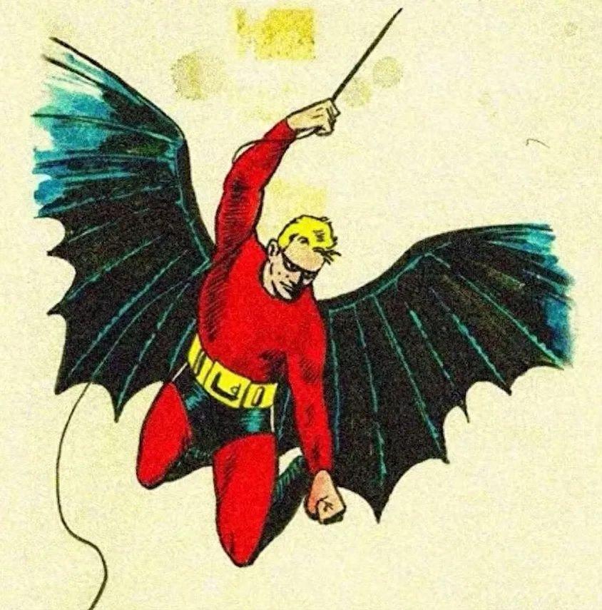 蝙蝠侠打火机爆炸图片