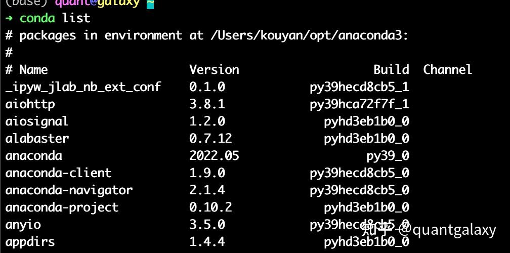 Python anaconda pycharm 