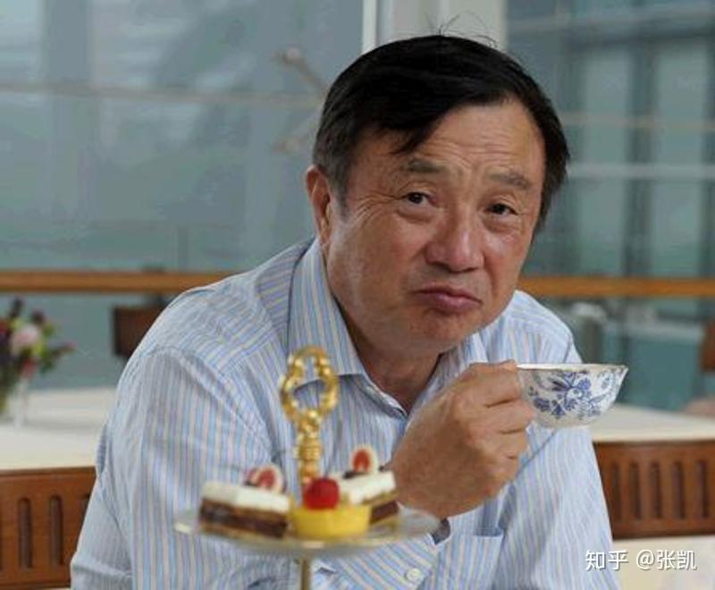 郭平的职场奋斗：跟任正非艰苦创业，从实习生到董事长，真传奇！ - 知乎