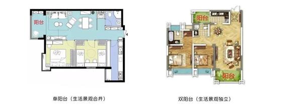 阳台可以改成什么样?