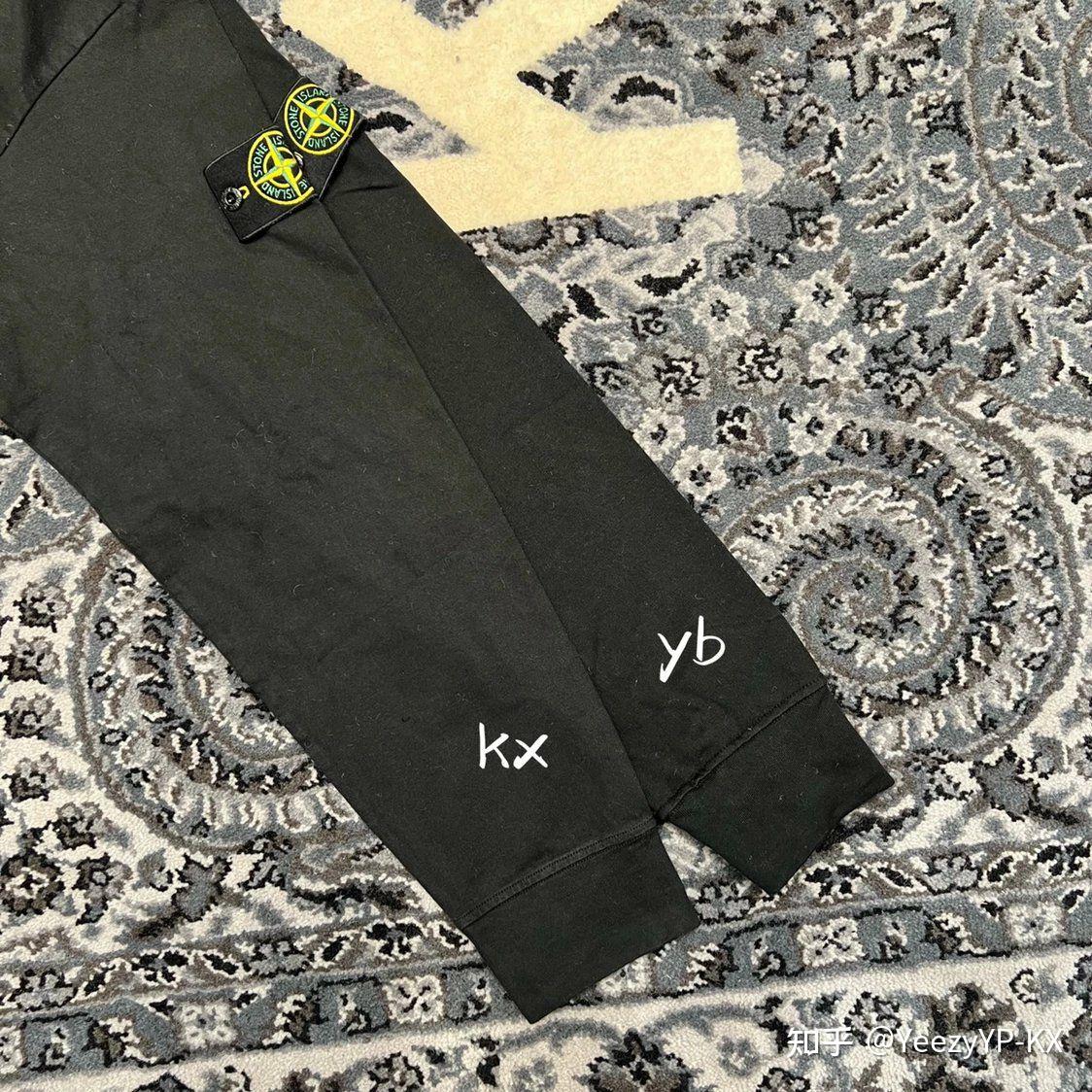 真假对比stoneislandss22logotee石头岛经典刺绣指南针袖标宽松圆领