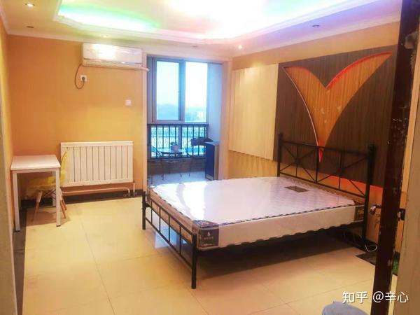 转租 八通线 同屋不同床,押一付一,仅限95后女生 - 知乎