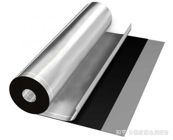 GB 27789-2011 热塑性聚烯烃TPO防水卷材检测 - 知乎