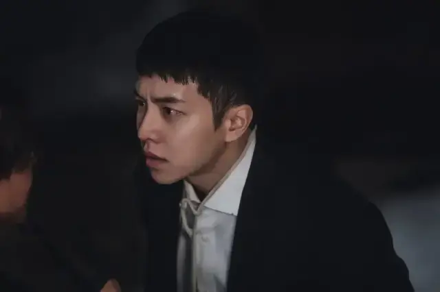 《窥探》67太可了!李昇基饰演的郑巴凛这个反派角色可恨又可怜啊!