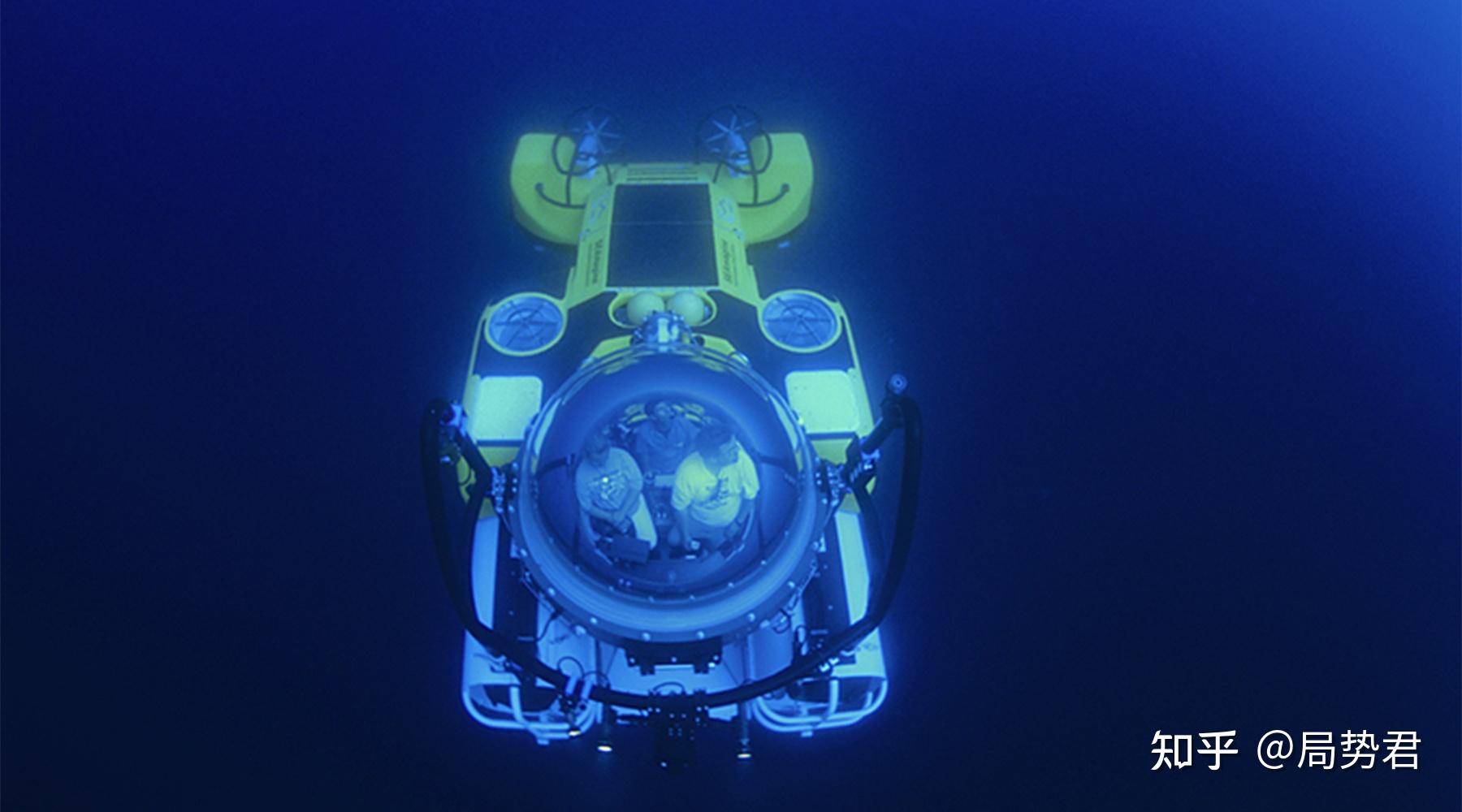 全球载人潜水器排名中国那艘可下五洋捉鳖的奋斗者号有多厉害