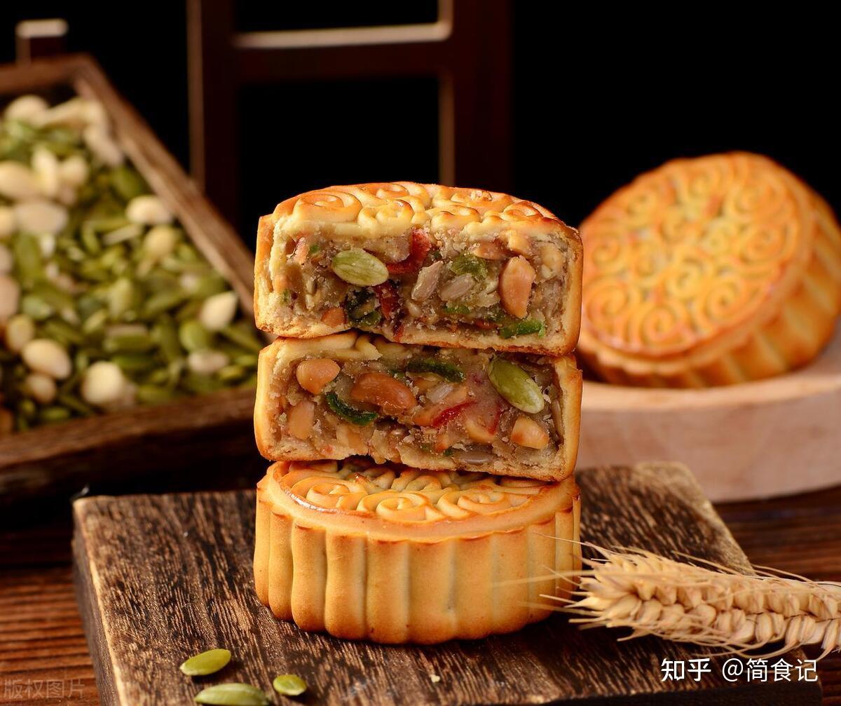 五仁月饼为啥那么难吃?糕点师说出背后的真相,看完后令人深思 - 知乎