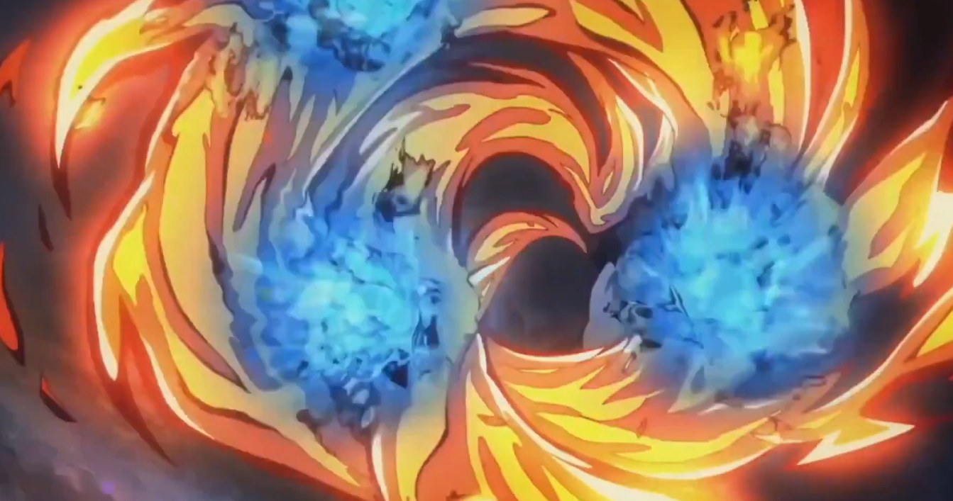 恶鬼灭杀炎柱炎之呼吸解析