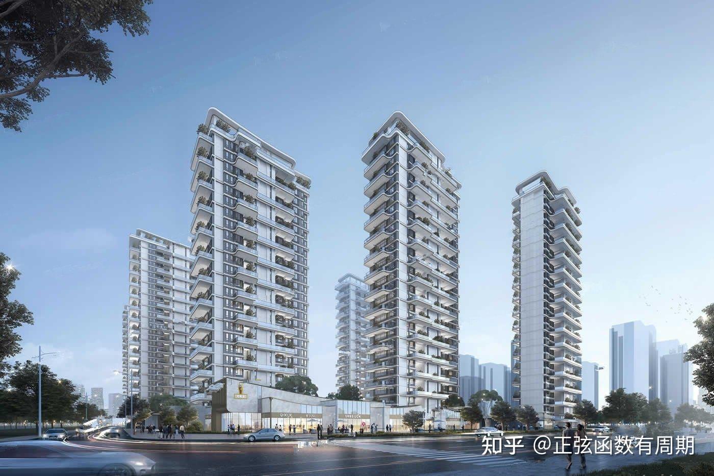 探索第四代住宅：户型特点与未来居住体验 - 知乎