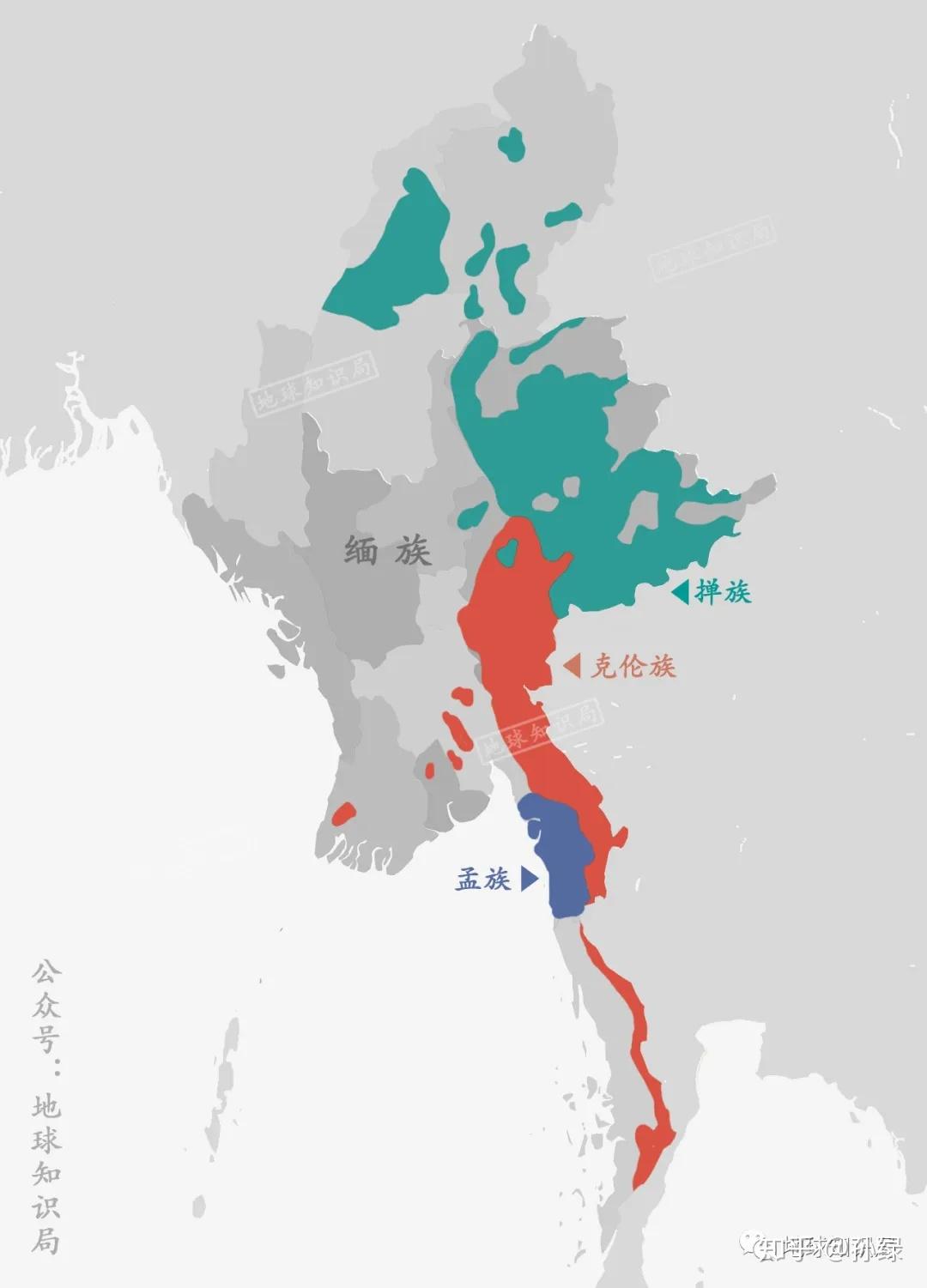 缅甸迁都的原因是什么？以及各国选择首都所在地都有哪些考量因素? - 知乎