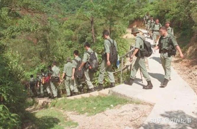 香港“西贡结界”神秘失踪案,生不见人死不见尸 - 知乎