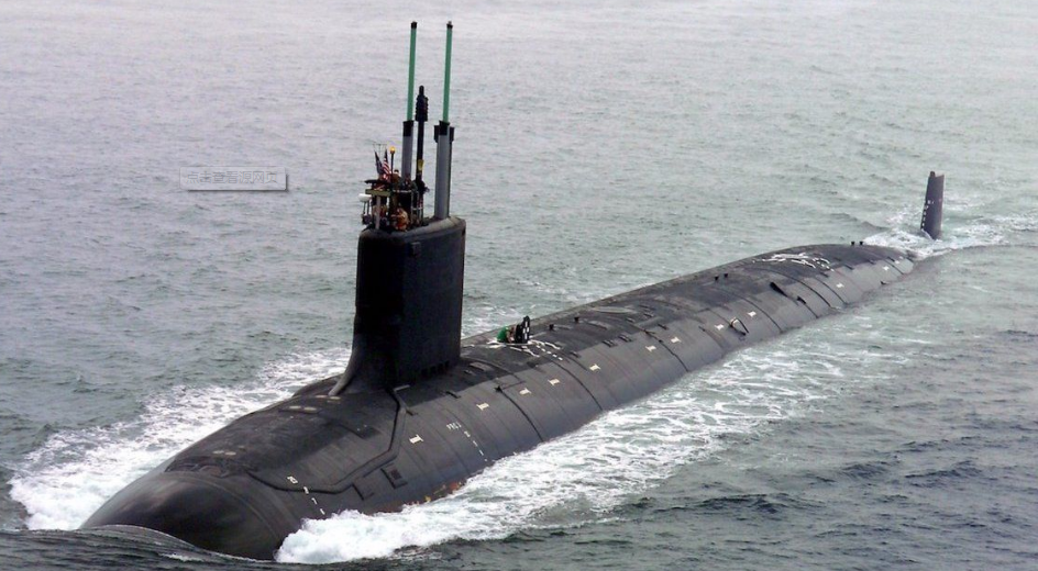 097型核潜艇--中国海军不对称优势的希望!