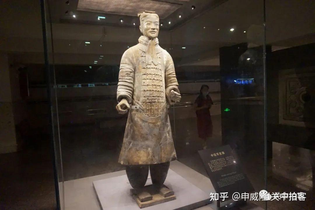 秦始皇帝陵博物院:走近兵马俑二号坑,探索秦军的多兵种特殊部队 - 知乎