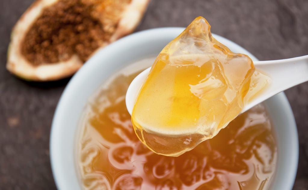 珍珠西米爱玉仙草奶盖这些你吃到嘴里的都是啥