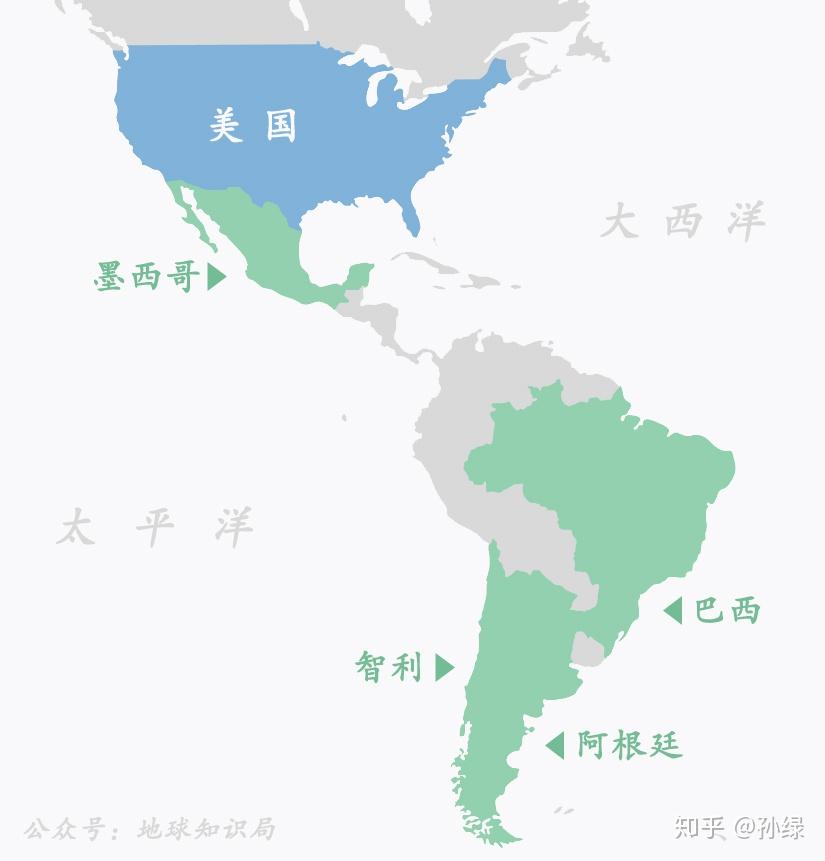 墨西哥为什么越扶越贫地球知识局