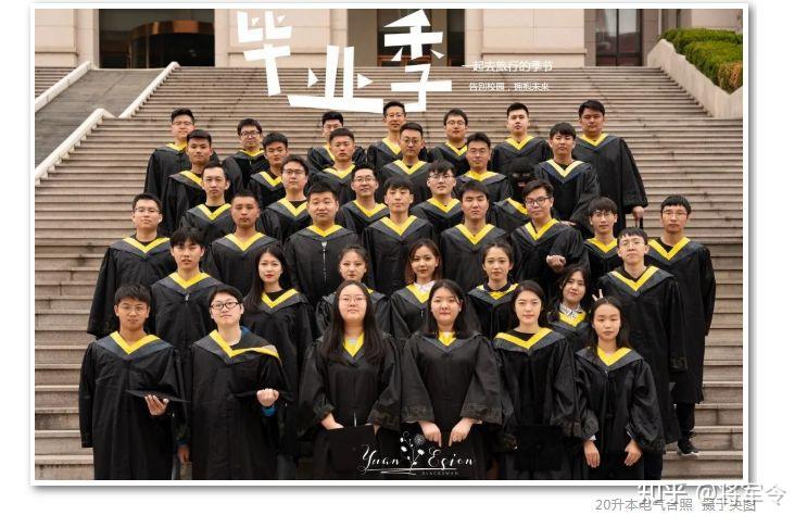 青岛滨海学院毕业了还想和你再拍一组毕业照