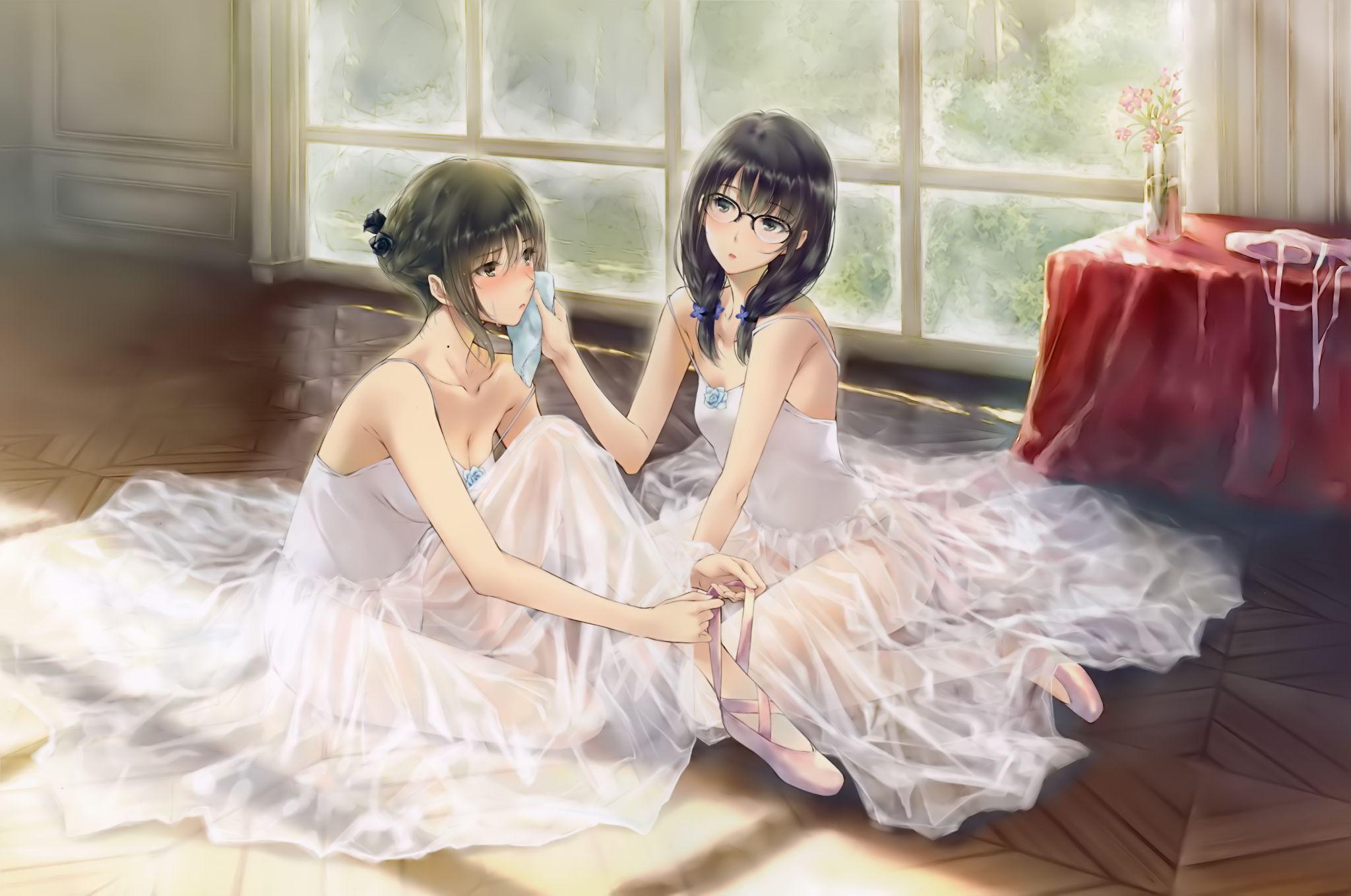 日式推理的美少女情结杉菜水姬作品欣赏