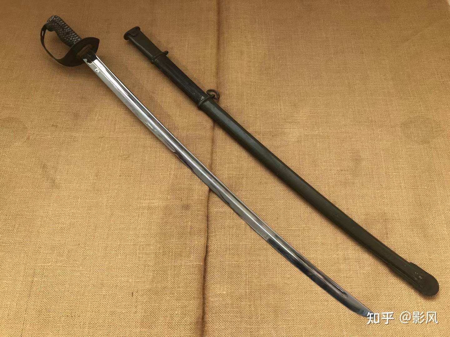 中国解放军65式骑兵刀
