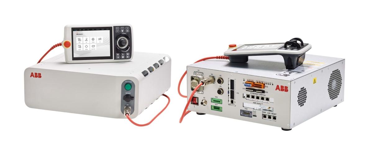ABB OmniCore C30 控制柜主计算机更换步骤 - 知乎