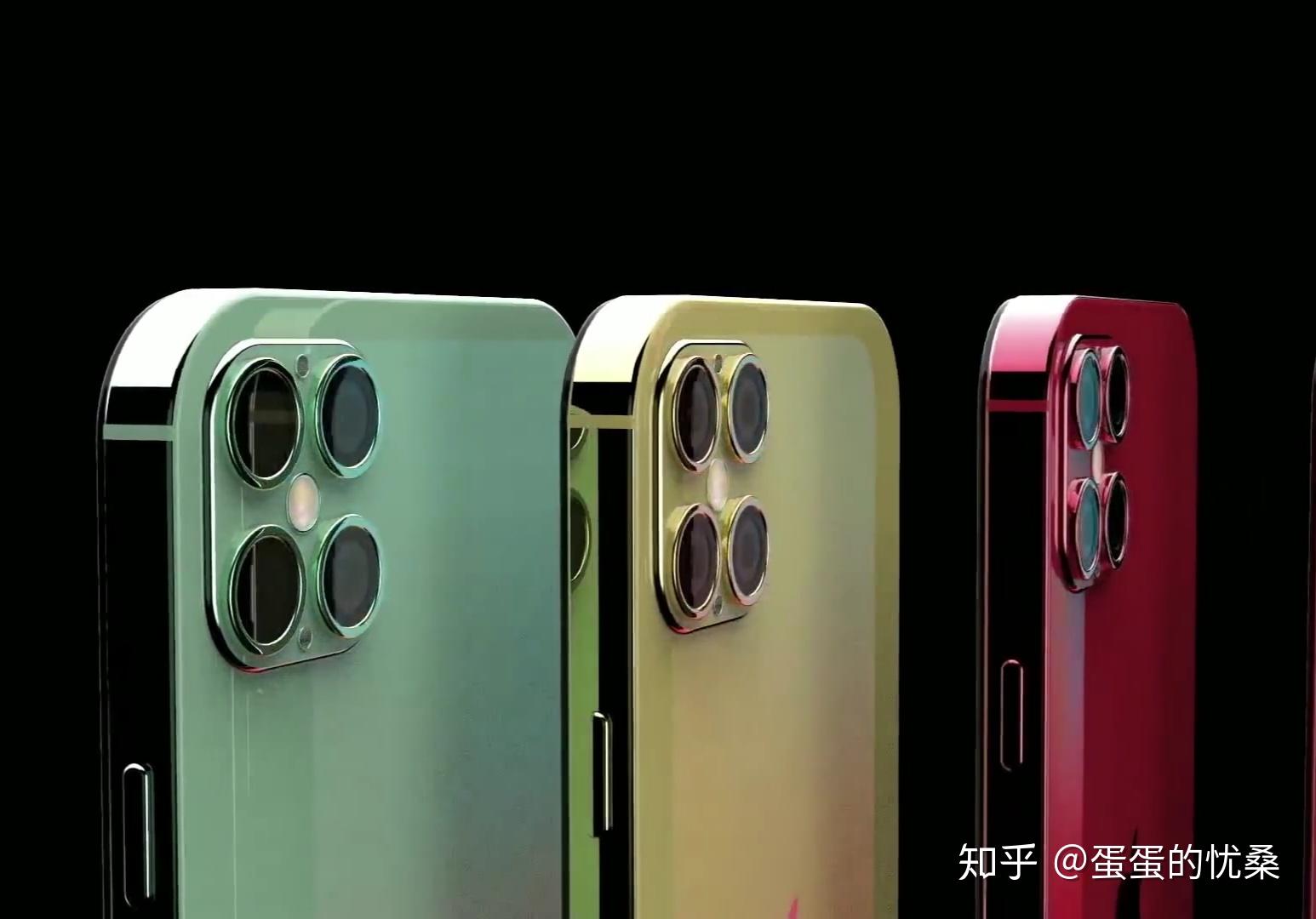 iphone12最新技术5个更新重点