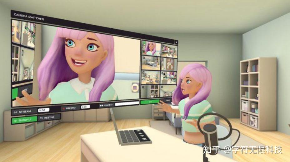 虚拟现实VR技术的发展，为动画产业带来了巨大的机遇。 - 知乎
