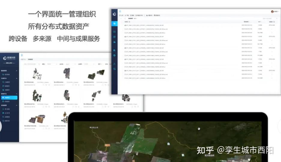 算子编排器用到GIS上面就是各种智能搭建编排系统？ - 知乎