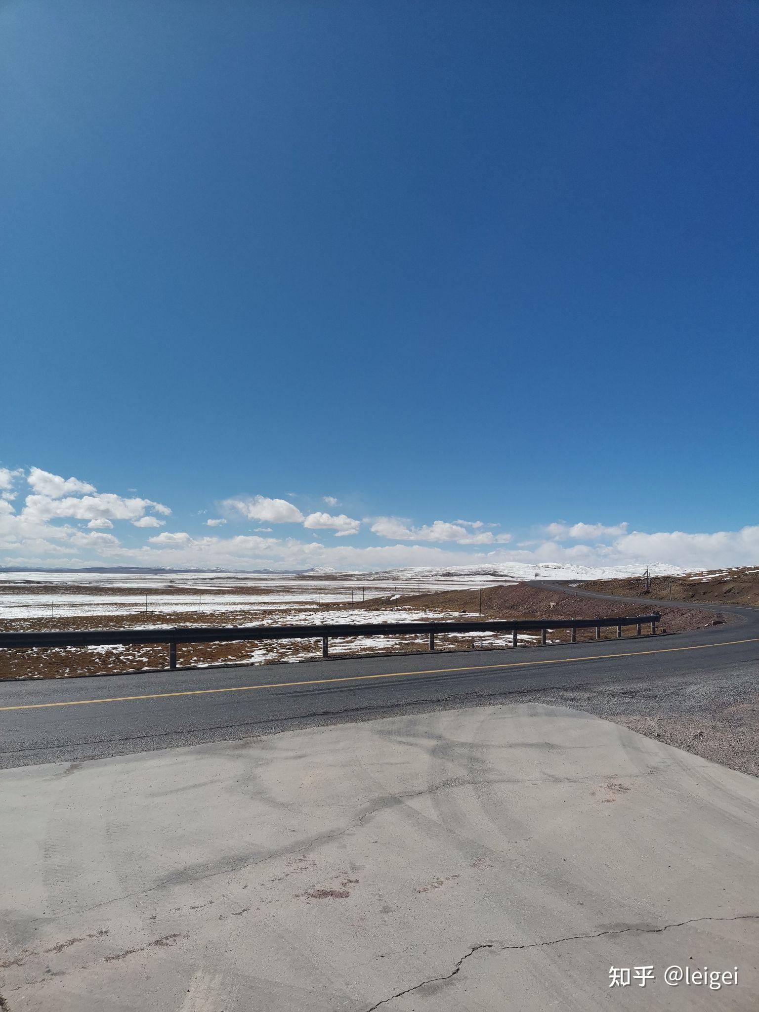 2021年国庆前后环云贵川藏青甘陕自驾游day34那曲到格尔木之唐古拉山