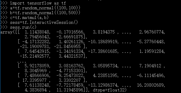 Anaconda+ Tensorflow Windows下快速安装手册 - 知乎