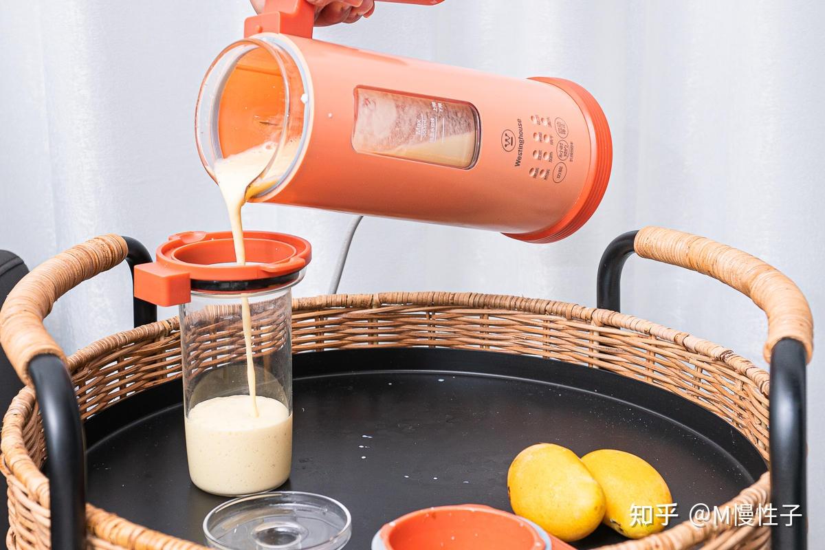 减脂90自制网红饮品低脂版多款破壁机美颜养生食谱分享