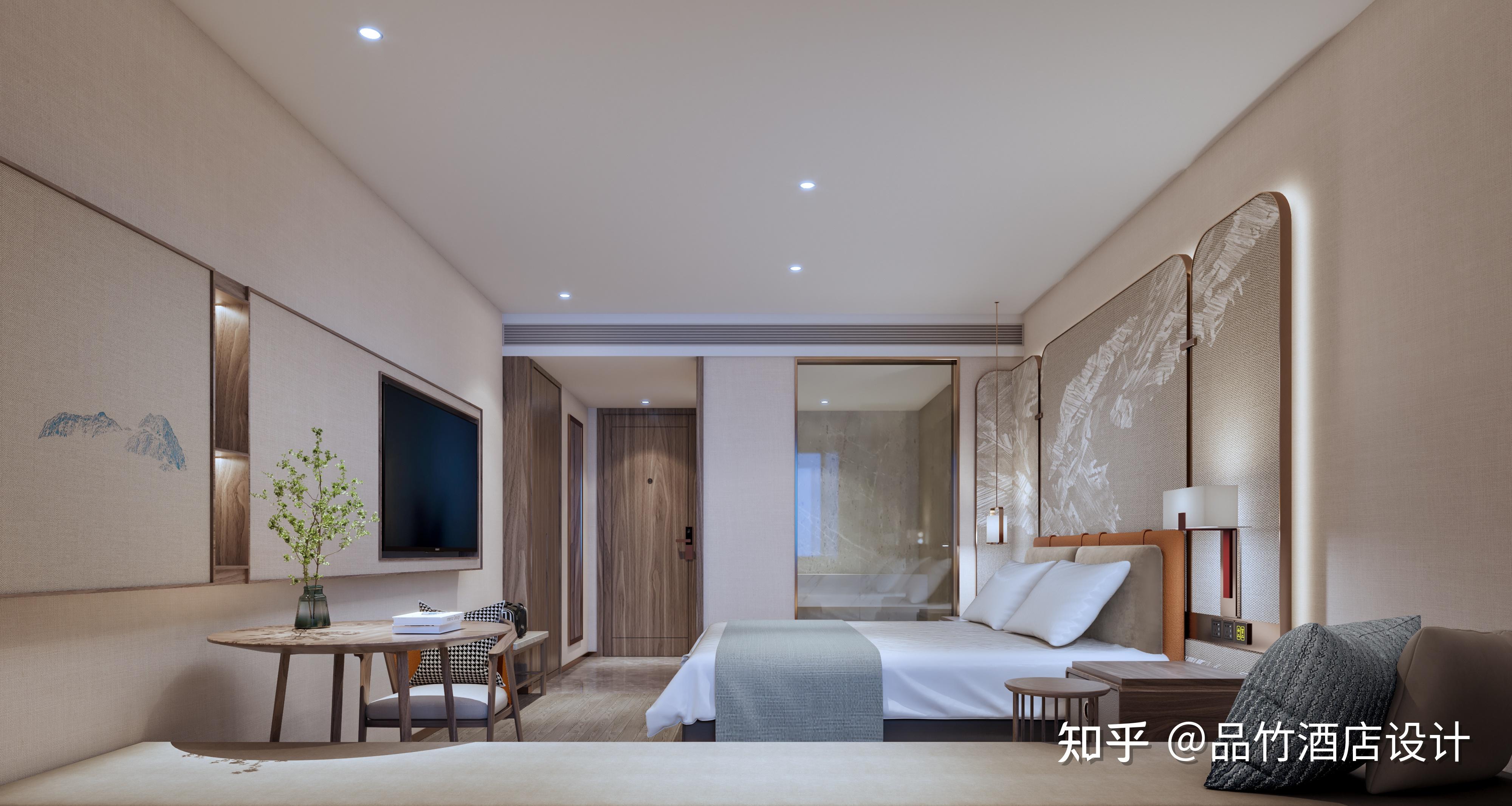 精品酒店设计,精品酒店设计有哪些不同的设计风格呢？ - 知乎