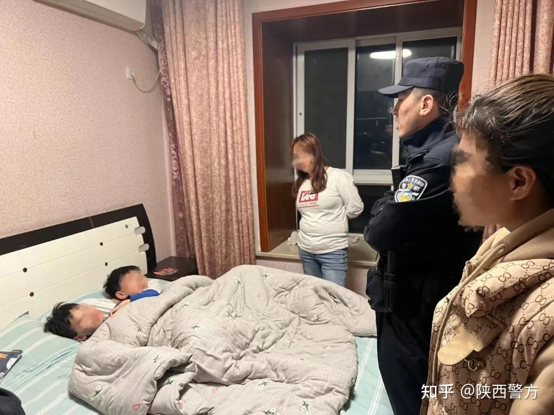 10岁小男孩失踪西安这个派出所全所出动找人21小时