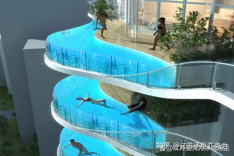 悬空泳池怎么设计好? - 知乎