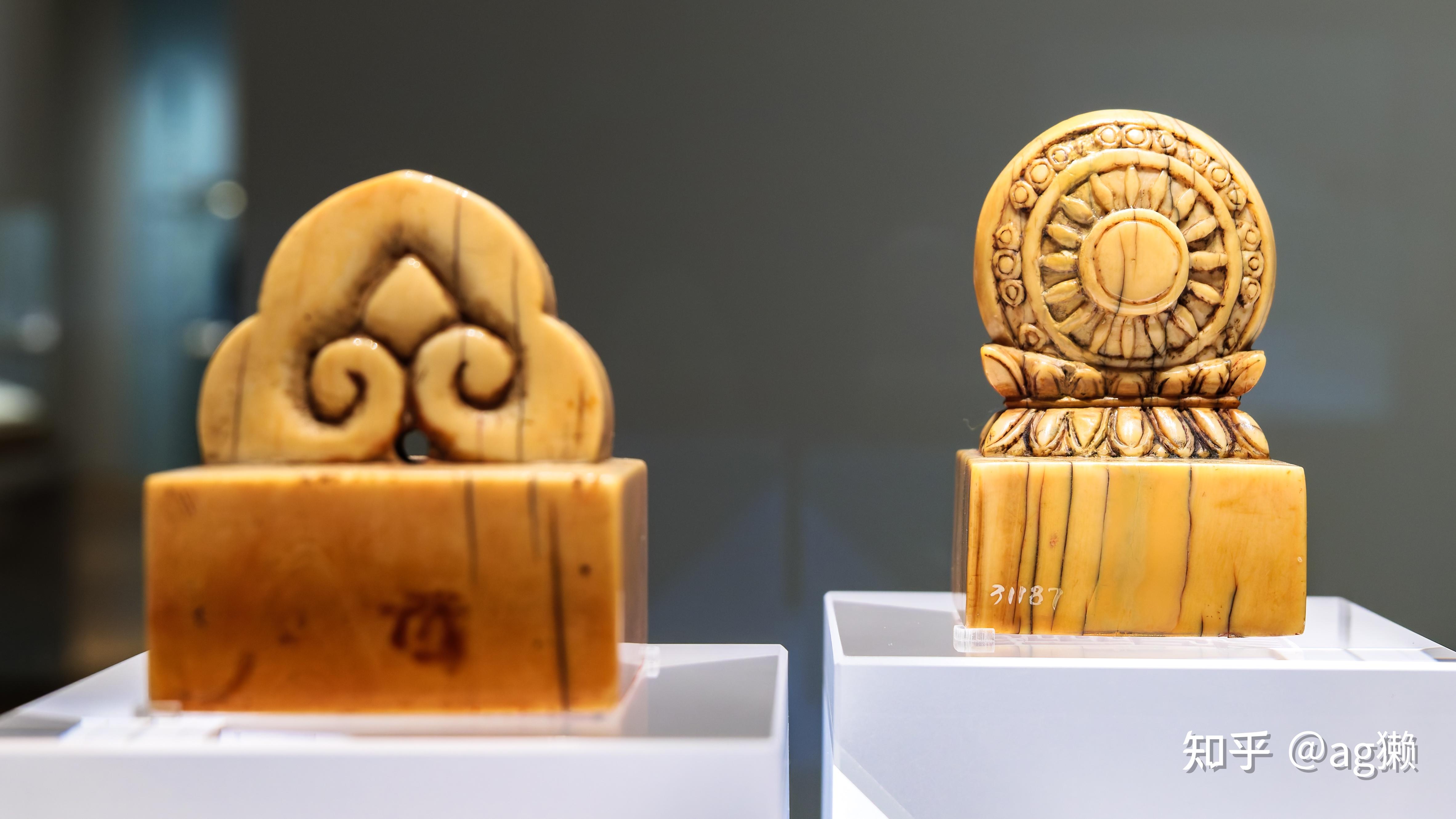 上博东馆参观全记录:中国历代玺印篆刻馆 - 知乎