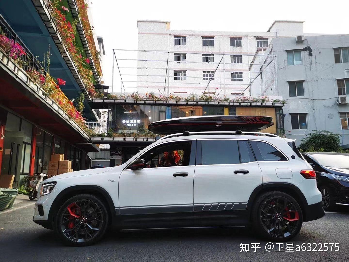 奔驰glb改装amg前6后41套装奔驰车型专车专用尊贵奢华制动