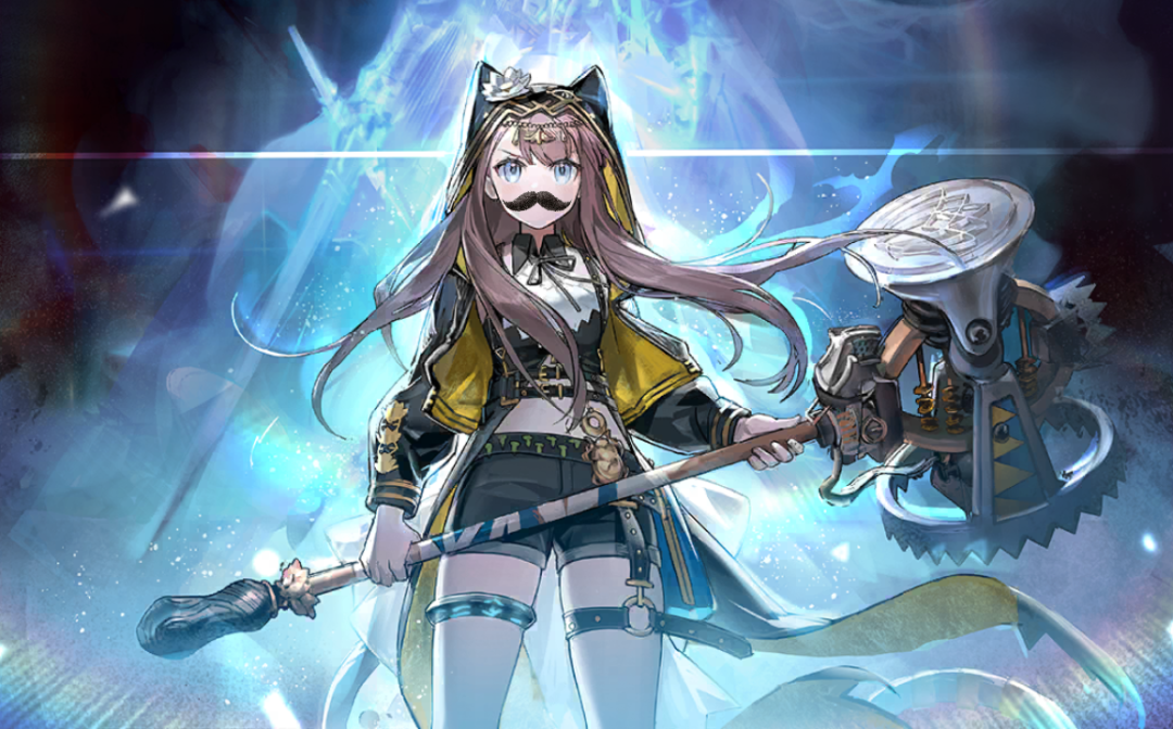 明日方舟：“佩佩”原型和元素考据，猫咪、女王与莲花 - 知乎