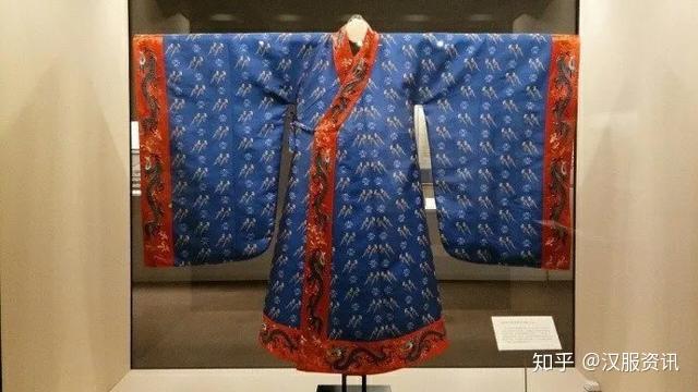满满干货:《清平乐》里曹皇后翟衣的细节和讲究 - 知乎
