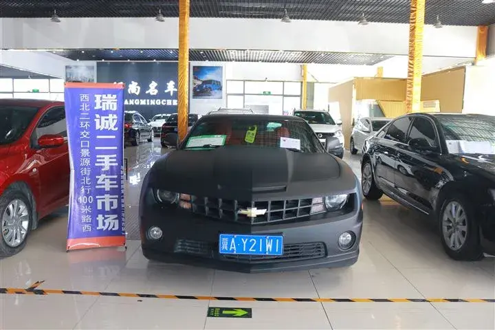 石家庄二手车市场瑞诚官网今日上架车型