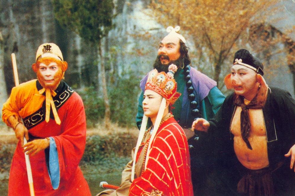 Kết quả hình ảnh cho 《西游记》