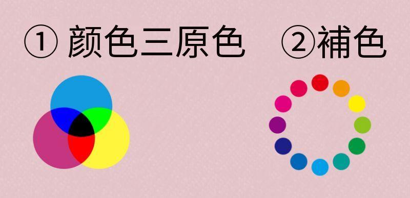 什麼樣的配色才好看學畫畫必須要懂的色彩基礎入門教學