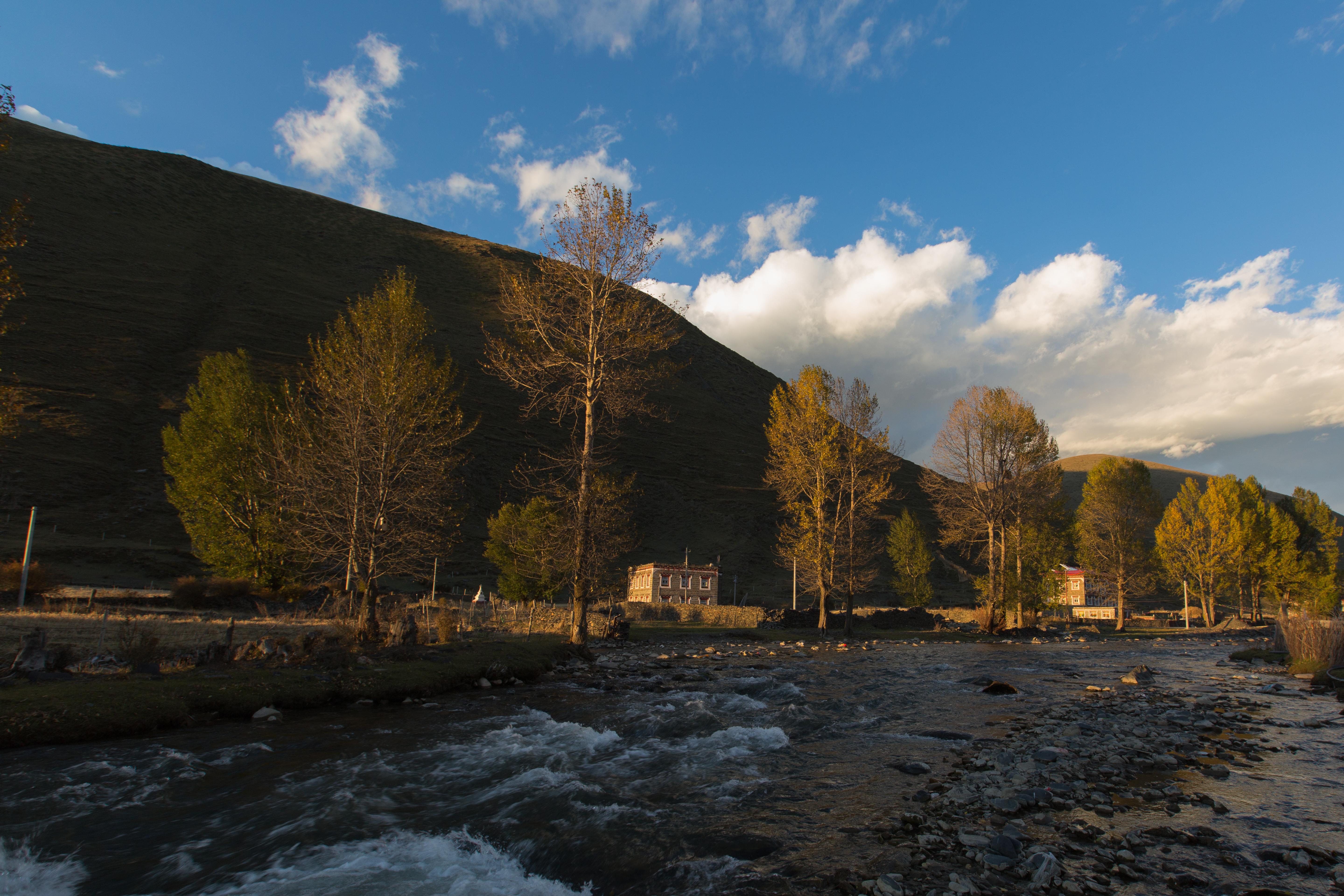 川西甘南自驾 - 知乎