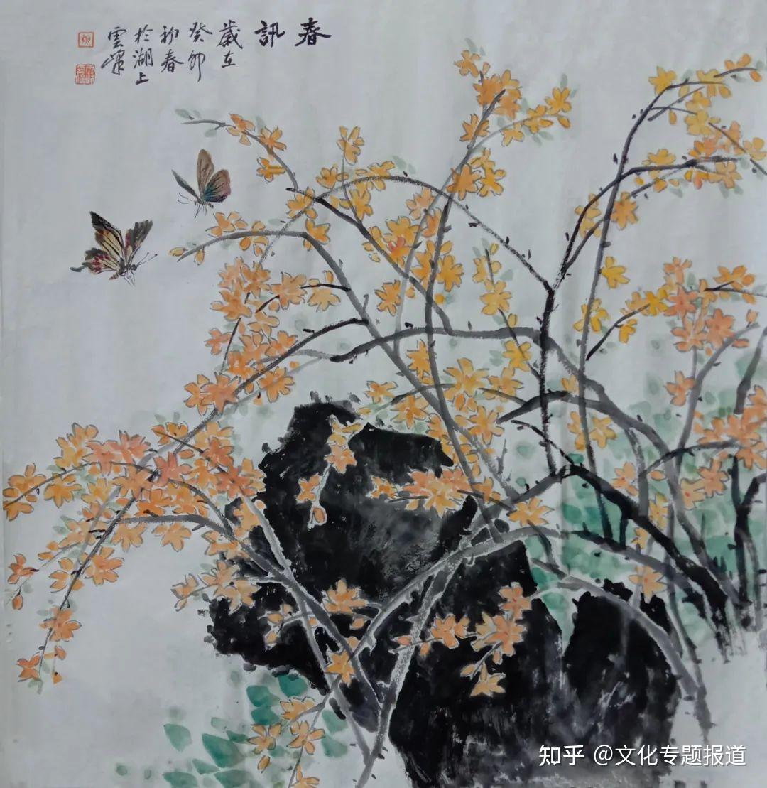 黄云峰——国家一级美术师 - 知乎