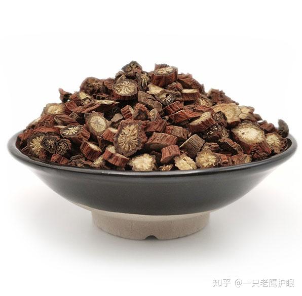 丹参的功效与作用——一只老鹰护眼讲堂 - 知乎